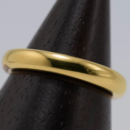 due（3mm幅）のメモリアルリング