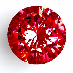 7月の誕生石（ルビー）