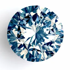 3月の誕生石（アクアマリン）