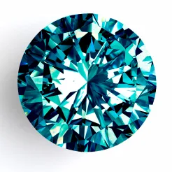 11月の誕生石（トパーズ）