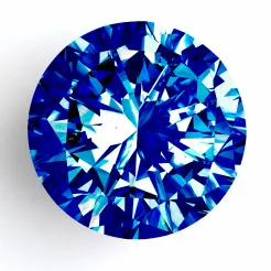 9月の誕生石（サファイア）