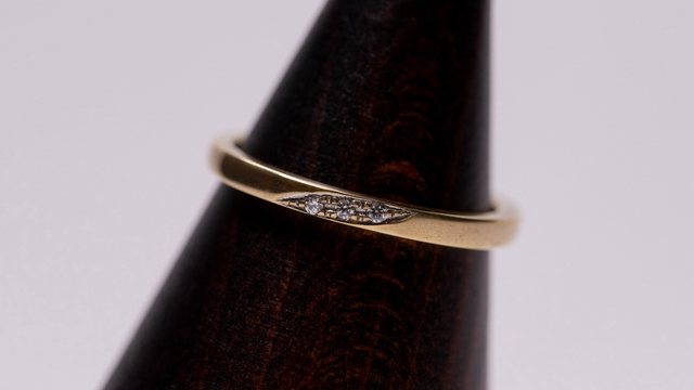 ペットの遺骨リングに必要な遺骨の量は？粉骨・送付・返却について