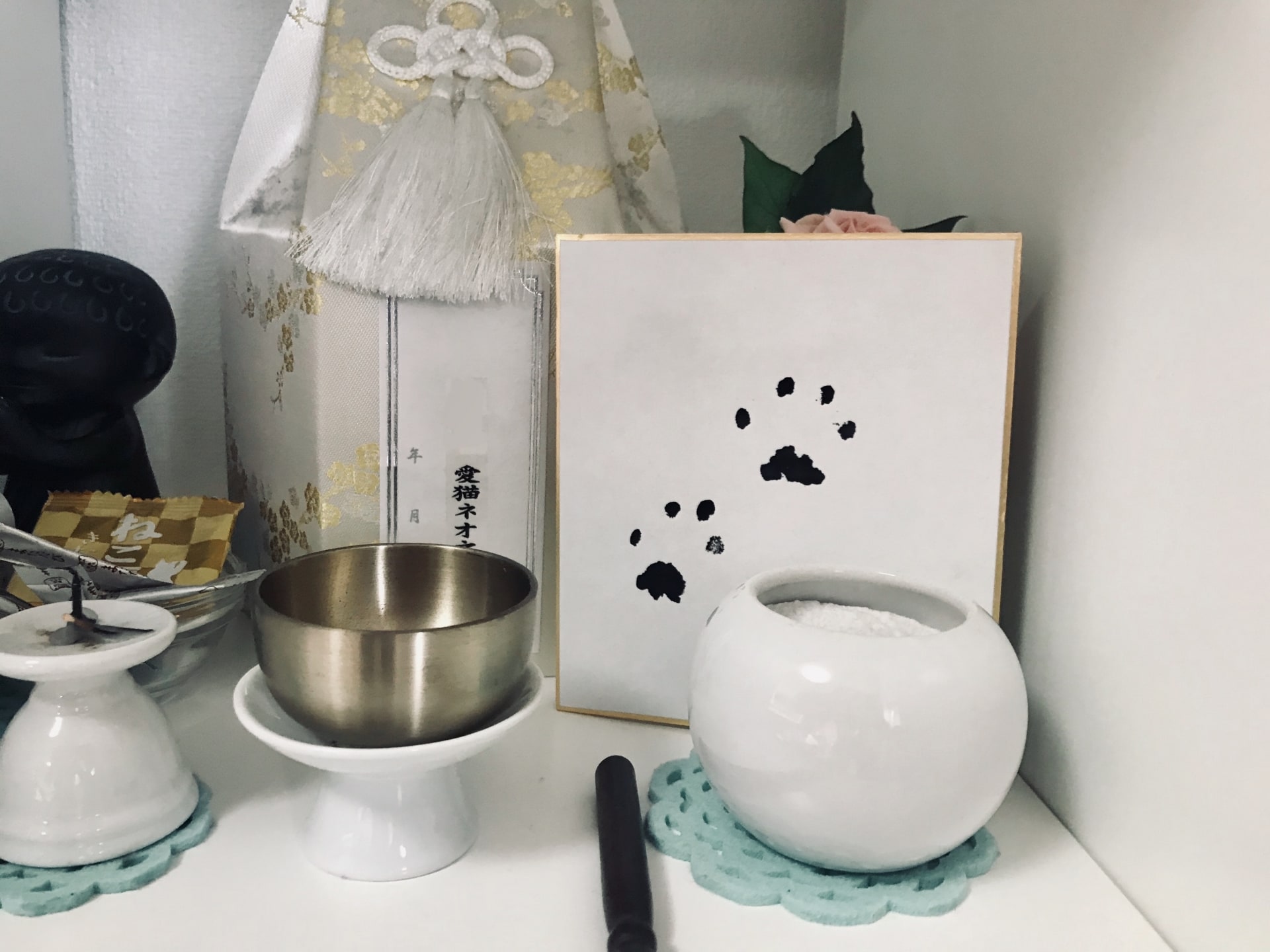 遺骨の経年変化と遺骨リングの制作タイミング