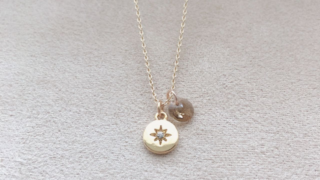 ペンダント・キーホルダータイプの遺骨アクセサリー